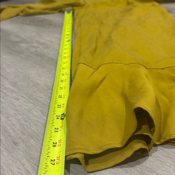 Sancia for Anthropologie Women’s Small Strapless Jumpsuit - Picture 8 of 10